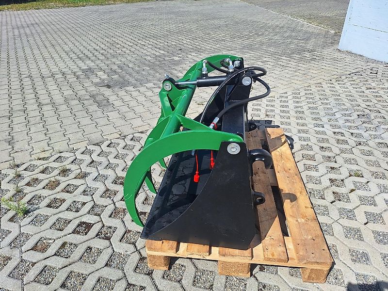 Düvelsdorf Greifschaufel Kompakt 1,2m