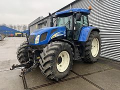 New Holland T7510
