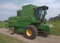John Deere 1188 Hydro4/SII John Deere 1188 Hydro4/SII