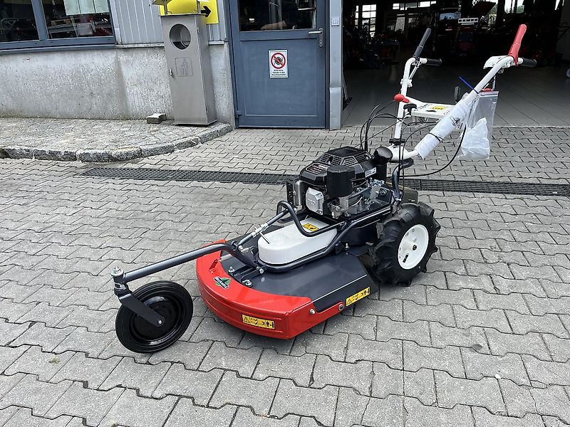 Herkules Hochgrasmäher SH61 B Allesmäher