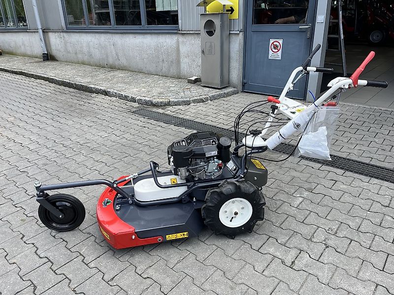 Herkules Hochgrasmäher SH61 B Allesmäher