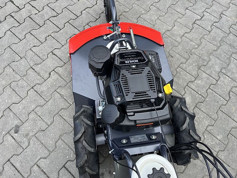 Herkules Hochgrasmäher SH61 B Allesmäher