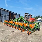 Amazone ED 902 K 12 Reihige Vollmulchsaatmaisdrille