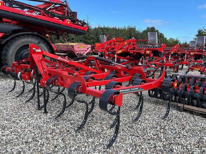 Kverneland Turbo 5000 F