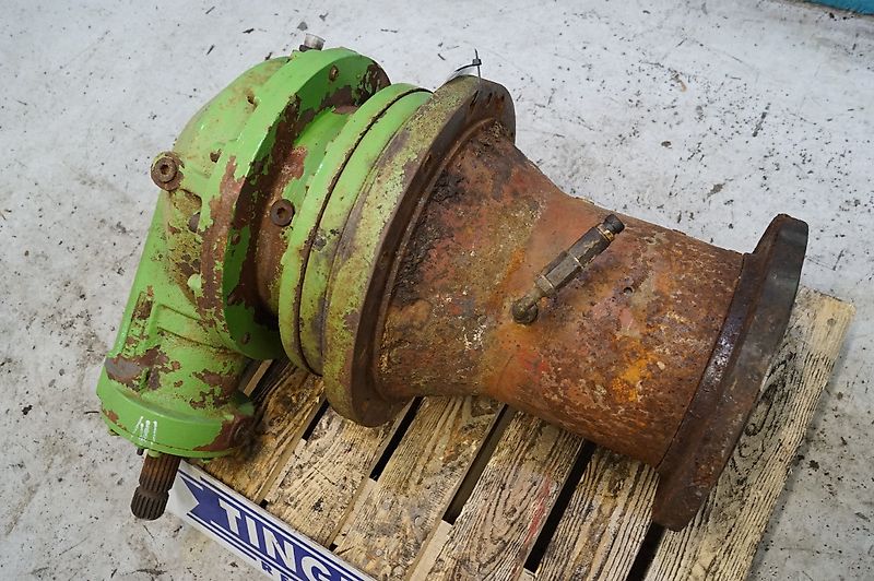 Faresin Fodervogn (Spare part/Reservedel/Ersatzteil)