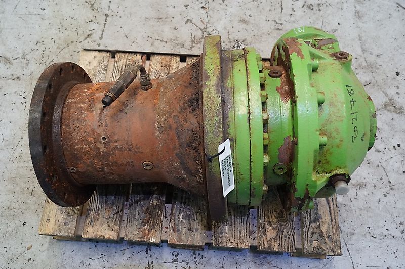 Faresin Fodervogn (Spare part/Reservedel/Ersatzteil)