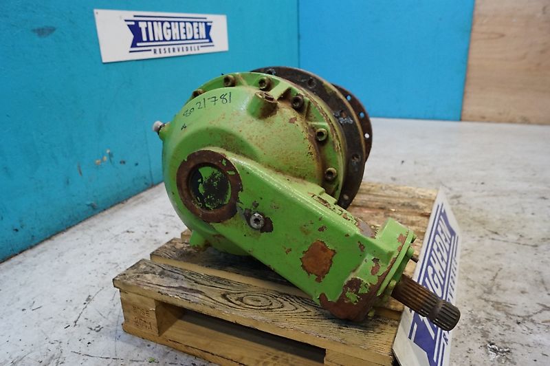 Faresin Fodervogn (Spare part/Reservedel/Ersatzteil)