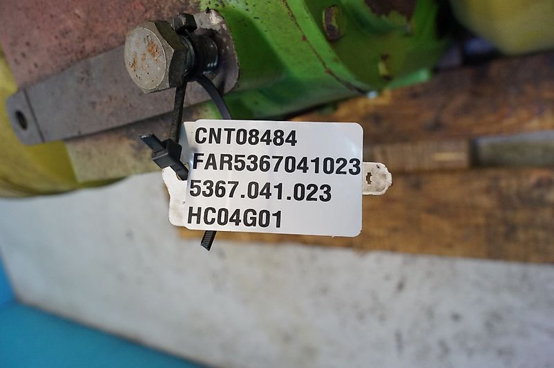 Faresin Fodervogn (Spare part/Reservedel/Ersatzteil)