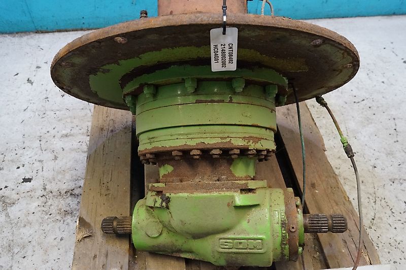 Faresin Fodervogn (Spare part/Reservedel/Ersatzteil)