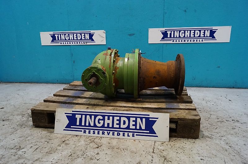 Faresin Fodervogn (Spare part/Reservedel/Ersatzteil)