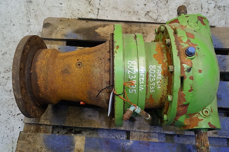 Faresin Fodervogn (Spare part/Reservedel/Ersatzteil)