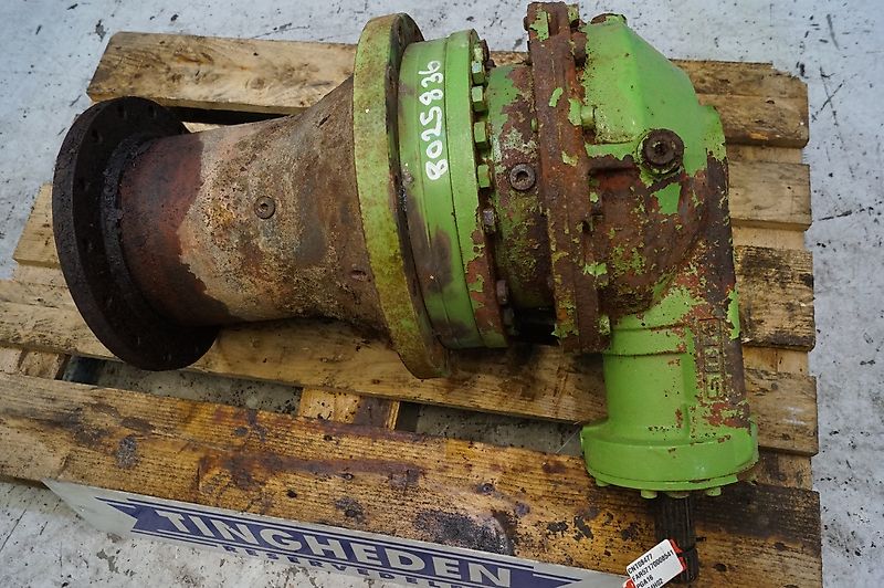 Faresin Fodervogn (Spare part/Reservedel/Ersatzteil)