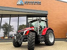 Massey Ferguson 5S.125 Dyna- 4 Efficiënt ACTIE !
