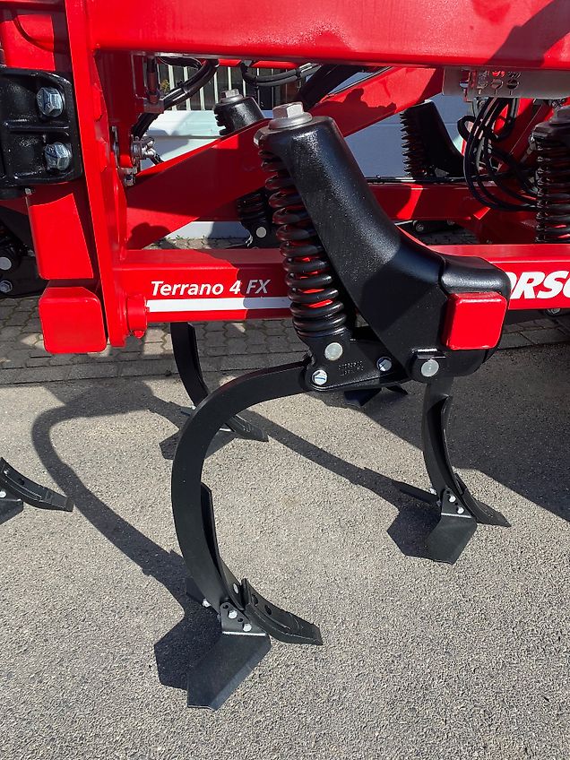 Horsch Terrano 4 FX