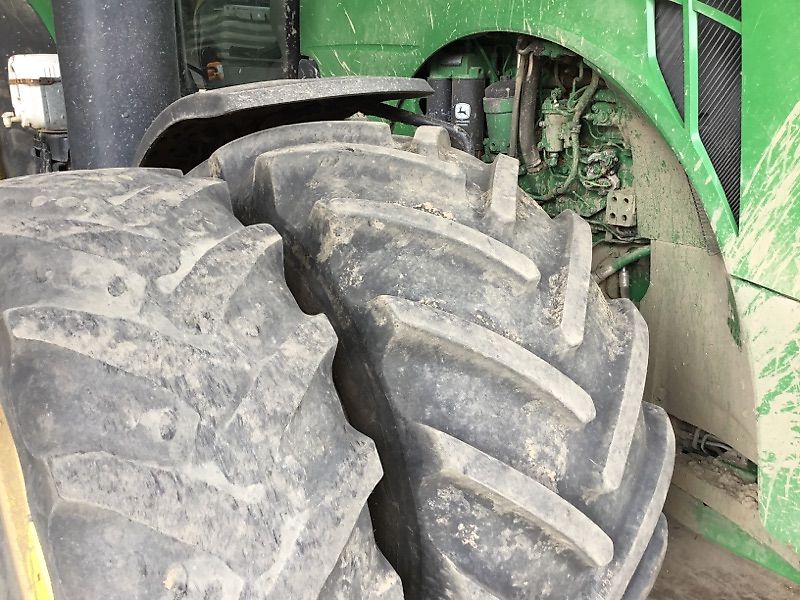 John Deere 8295R AP 40