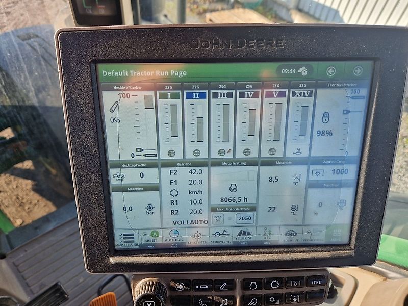 John Deere 8295R AP 40