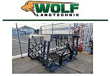 Wolf-Landtechnik GmbH Wiesenschleppe WE5H | hydr. | 5,00m | lackiert | Wiesenegge