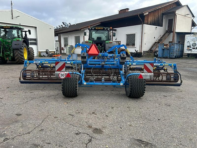 Farmet Kompaktomat K 600 PS