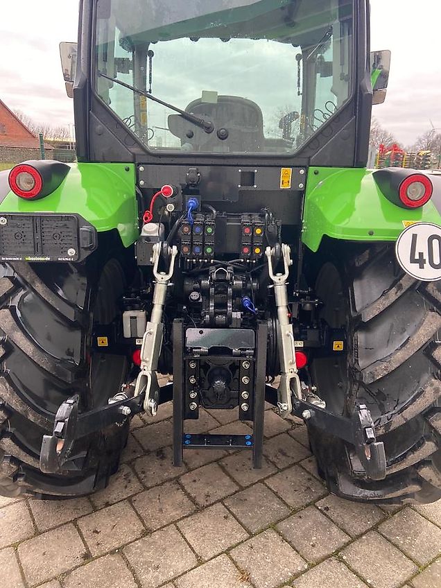 Deutz 5105 D TTV - NEU - 5J. Garantie