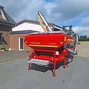 Becker/Kongskilde Nordsten Fronttank