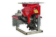 FSI H65 135-160 Stubbenfräse /Baumstumpffräse /Wurzelfräse /Stockfräse für Bagger-Aktionsangebot