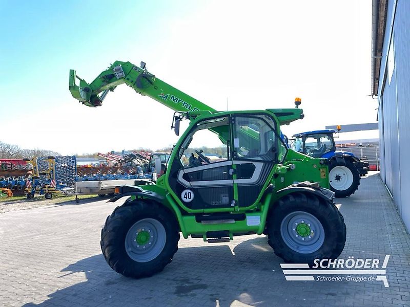 Merlo TF 38.10 CS - 156