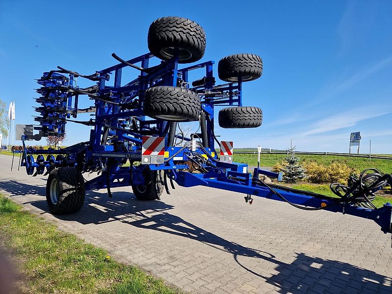 Köckerling Vector 800