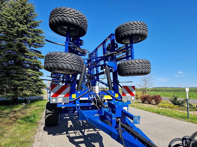 Köckerling Vector 800