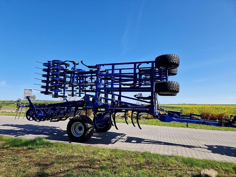 Köckerling Vector 800