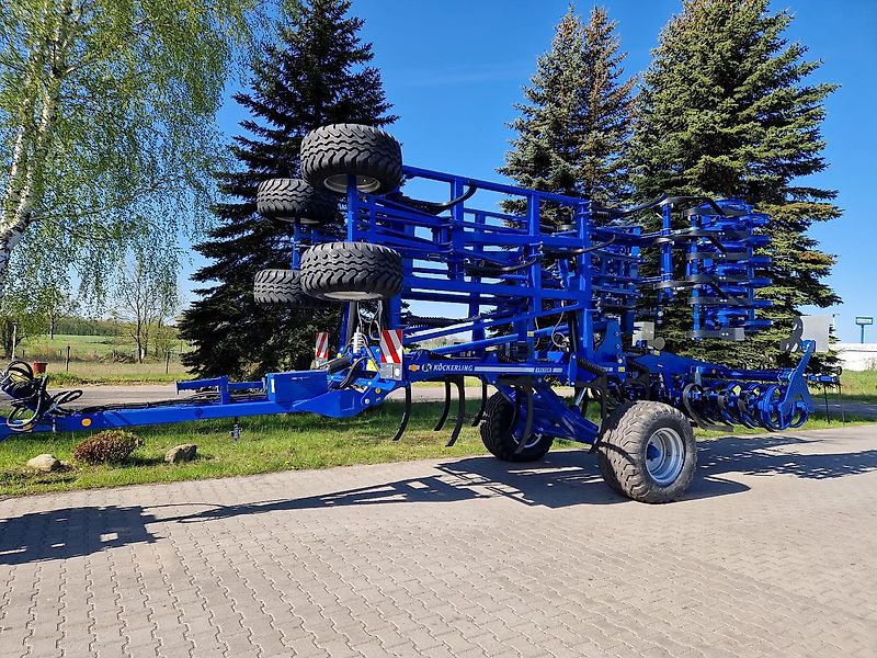 Köckerling Vector 800