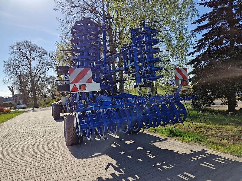 Köckerling Vector 800