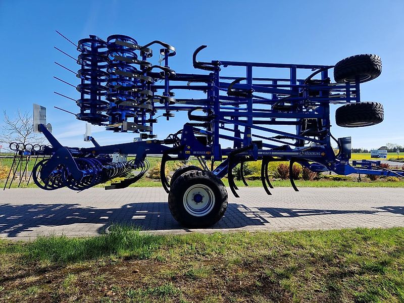 Köckerling Vector 800