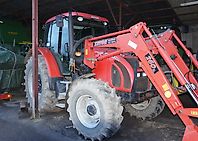 Zetor Forterra 125 Zetor Forterra 125