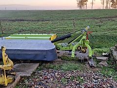 Claas Disco 2750 C