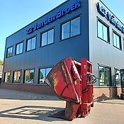 BvL Kuilhapper 1.80 met hefmast