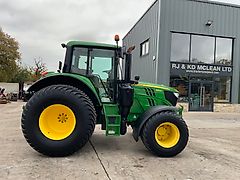 John Deere 6110M Tractor (ST24895)