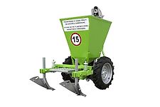 BOMET 1-reihige Kartoffelpflanzmaschinen Gemini S239/2