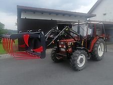 InterAgri ‼️Krokodilgebiss / Mistgabel / Dunggabel‼️ 1,2m bis 2,4m SONDERANGEBOT