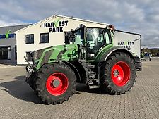 Fendt 828 VARIO PROFI PLUS *RÜFA*