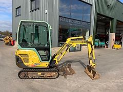 Yanmar SV15 Digger (ST22905)