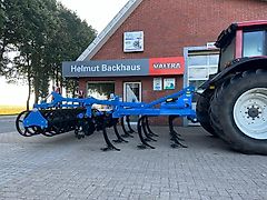 DVB Mulchsaatgrubber 3m mit doppelter U-Ringwalze Grubber, Walze