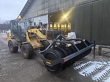 InterAgri Silowalze Silagewalze Rasenwalze Prismenwalze 2,0m bis 3,0m TOP