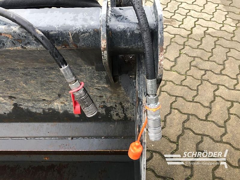 TALEX 4-1 XL - MEHRZWECKSCHAUFEL 2M | CAT