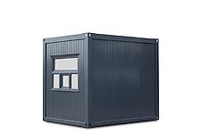 Förtnerhaus Bürocontainer