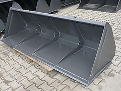 InterAgri !!! Schaufel / Volumen IA-01 120cm Bis 240cm