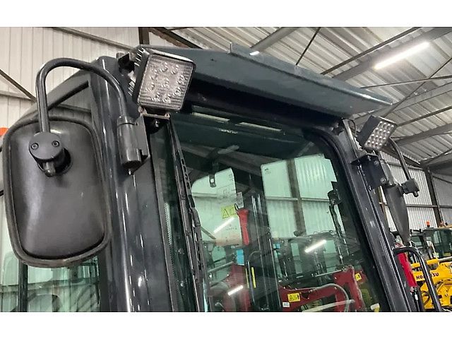 Yanmar SV17 minikraan ca 1300 draaiuren