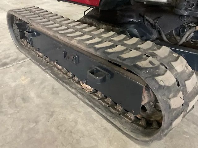 Yanmar SV17 minikraan ca 1300 draaiuren