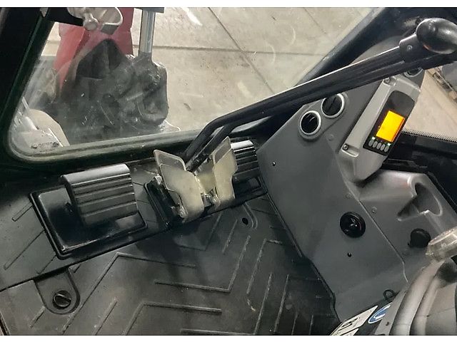 Yanmar SV17 minikraan ca 1300 draaiuren