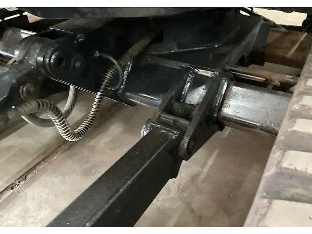 Yanmar SV17 minikraan ca 1300 draaiuren