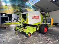 Claas Rollant 250 Rotocut Uniwrap